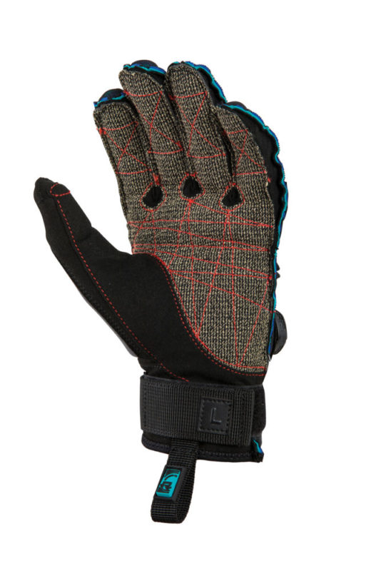 Radar Vapor K BOA Water Ski Gloves 2018