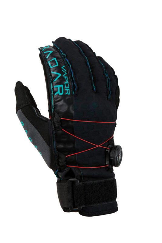 Radar Vapor K BOA Water Ski Gloves 2018