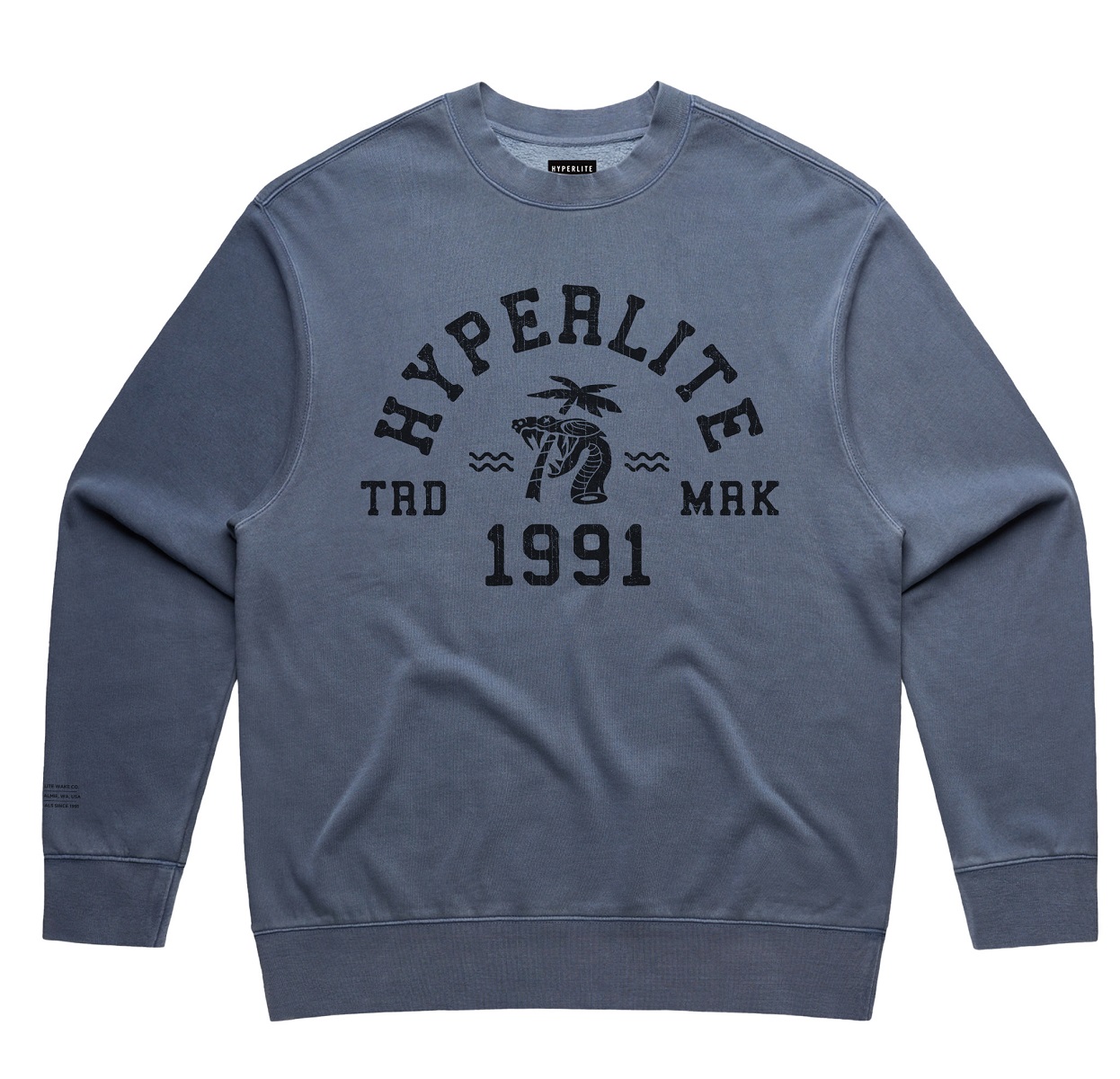 Hyperlite Vintage Crew Sweatshirt