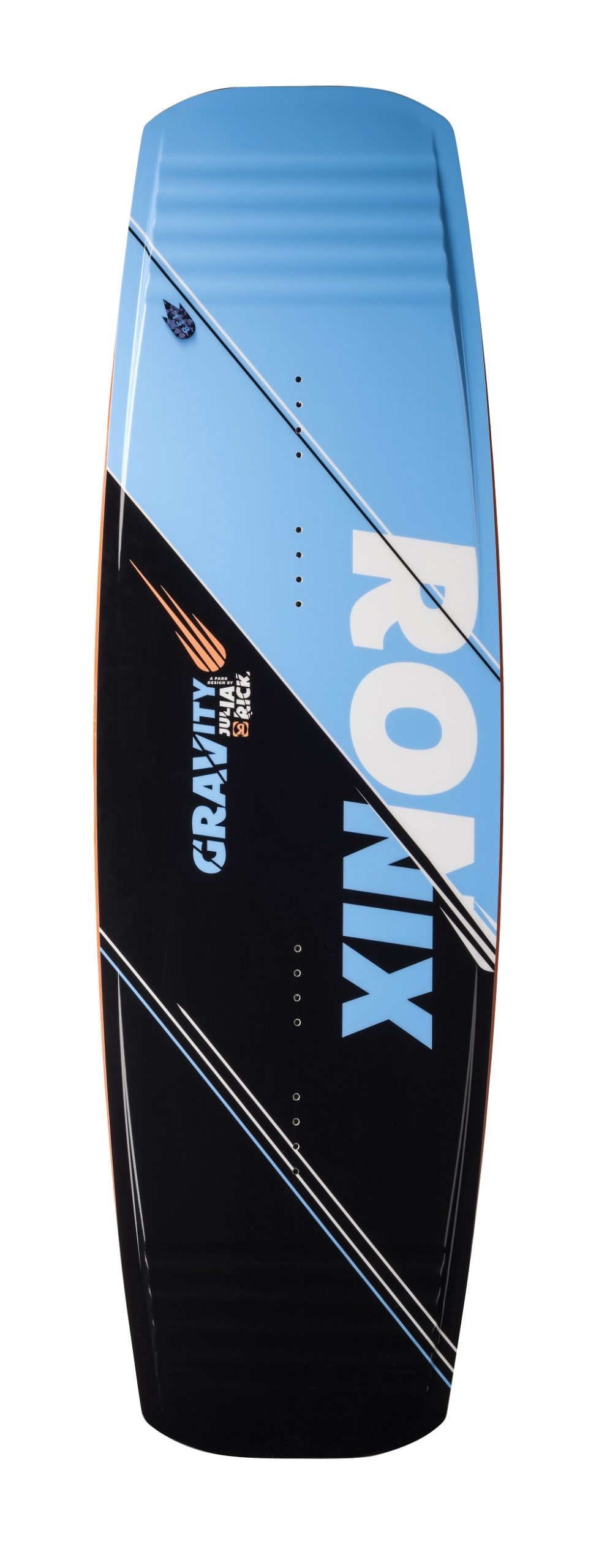 Ronix Wakeboard Gravity - Flexbox 2 - Air Core 3 - Sky Blue