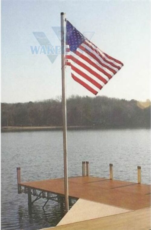 Floe Flag Pole 510-00200-00