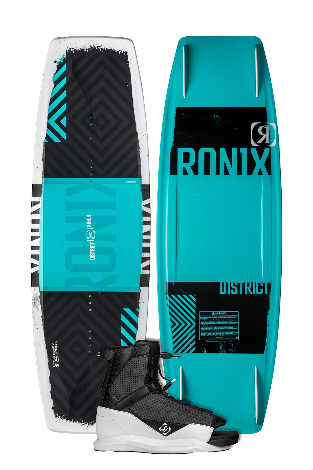 wakeboarding - wakeboss - ronix district
