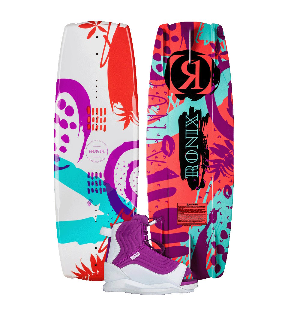 wakeboarding - wakeboss - Ronix August