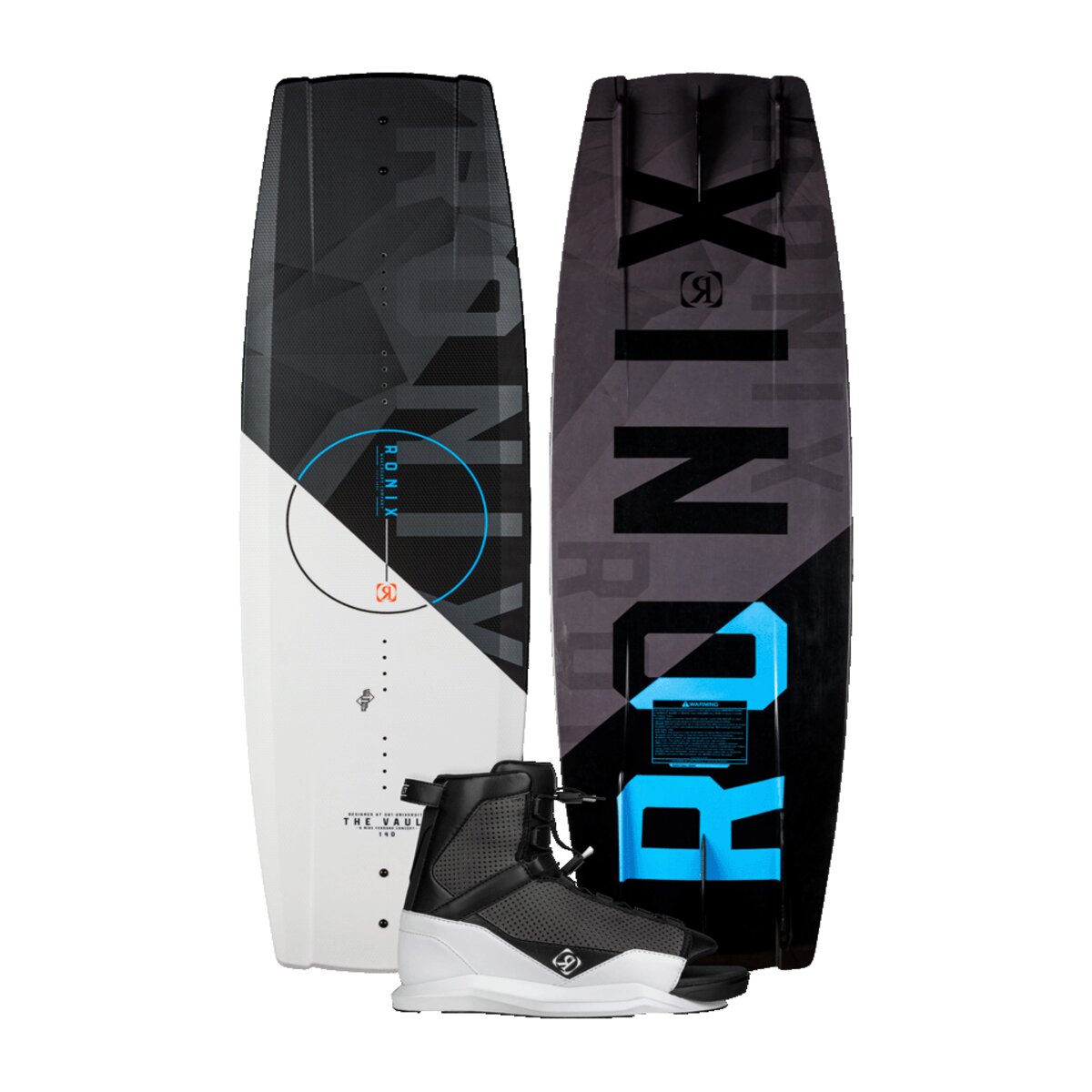 wakeboarding - wakeboss - Ronix vault